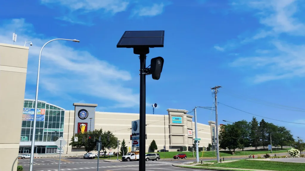 MapQuest’s New Surveillance Layer Maps License Plate Readers From Flock and Other Vendors
