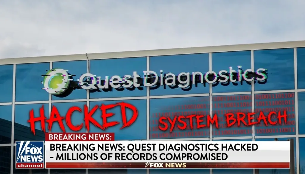 Quest Diagnostics Confirms Patient Health Data Accessed in Quanum Lab Services Breach