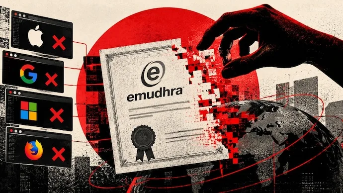 Weak eMudhra Intermediate CA Keys Forged by Researchers, Prompting Browser-Wide Blocks